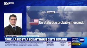 L'éco du monde : BCE et FED attendus cette semaine - 27/01