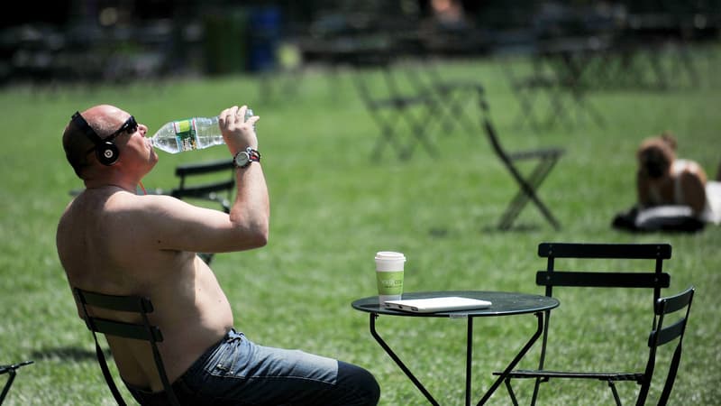 Canicule: 73 départements placés en vigilance orange dimanche et lundi thumbnail