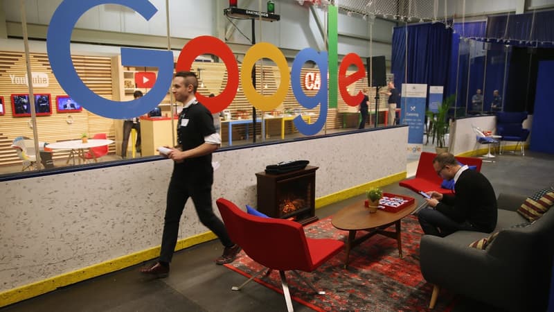 Actuellement, 69% des salariés de Google sont des hommes, une proportion qui monte à 80% dans les emplois technologiques.