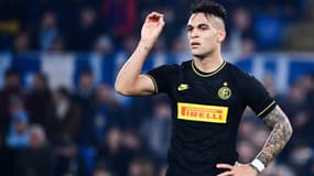 Lautaro Martinez jugé trop cher par le Barça
