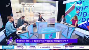 "Ce qui me dérange dans ce Pass Sanitaire, c'est le contrôle permanent. La société du tout contrôle me dérange." Pierre Rondeau ne veut plus entendre parler du Pass, pour lui la solution c'est la vaccination 