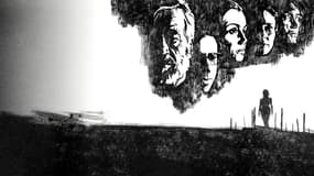 The Other Side of the Wind d'Orson Welles