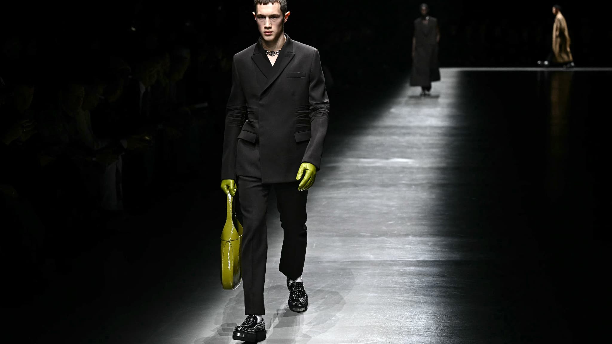 Gucci homme automne-hiver 2024 Gucci homme automne-hiver 2024