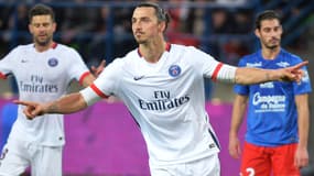 Zlatan Ibrahimovic