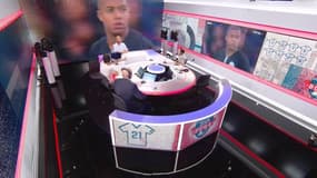 PSG : Le quatuor Di Maria, Neymar, Mbappé, Cavani est-il viable en C1 ? 