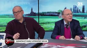 Le Match des GG - 04/01