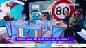 Préférez-vous : 80 ou 90 km/h sur nos routes ? L'avis de Périco Légasse