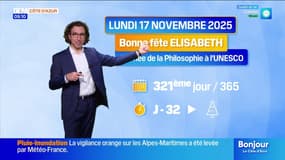 Des souvenirs de vos cours de philo ? - La météo de Colas du lundi 17 novembre 2025