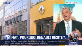 Fiat : pourquoi Renault hésite ?