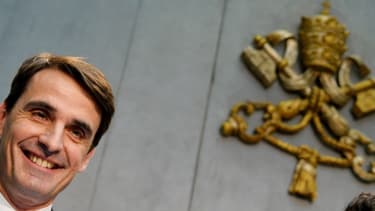 Jean-Baptiste de Franssu a été chargé par le pape François de faire fructifier le patrimoine des congrégations, des diocèses et des salariés du Vatican.