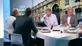 "La rupture entre les citoyens et les politiques est telle, qu’il faut qu’on assume de se mettre à poil" 