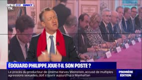 L'édito de Christophe Barbier: Édouard Philippe joue-t-il son poste ? - 06/01