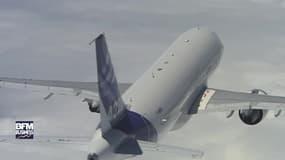 Avis de tempête à la direction d'Airbus