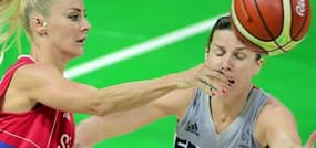 JO - La déception des basketteuses françaises