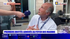 Armada 2023: les marins peuvent être accueillis dans le "foyer des marins"