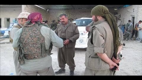 Irak: les Kurdes n’ont pas besoin que "d’armes létales"
