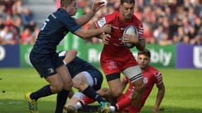 Sofiane Guitoune (Stade Toulousain)