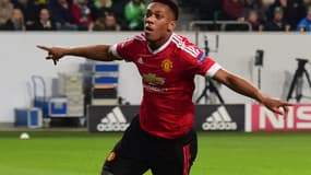 Anthony Martial
