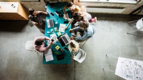 Création et gestion d'entreprise avec Legalstart