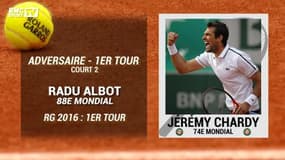 Roland-Garros: Les Bleus en piste le 30 mai