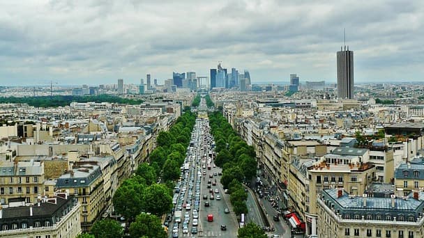 Début de décrochage des prix dans les petites surfaces à Paris ?