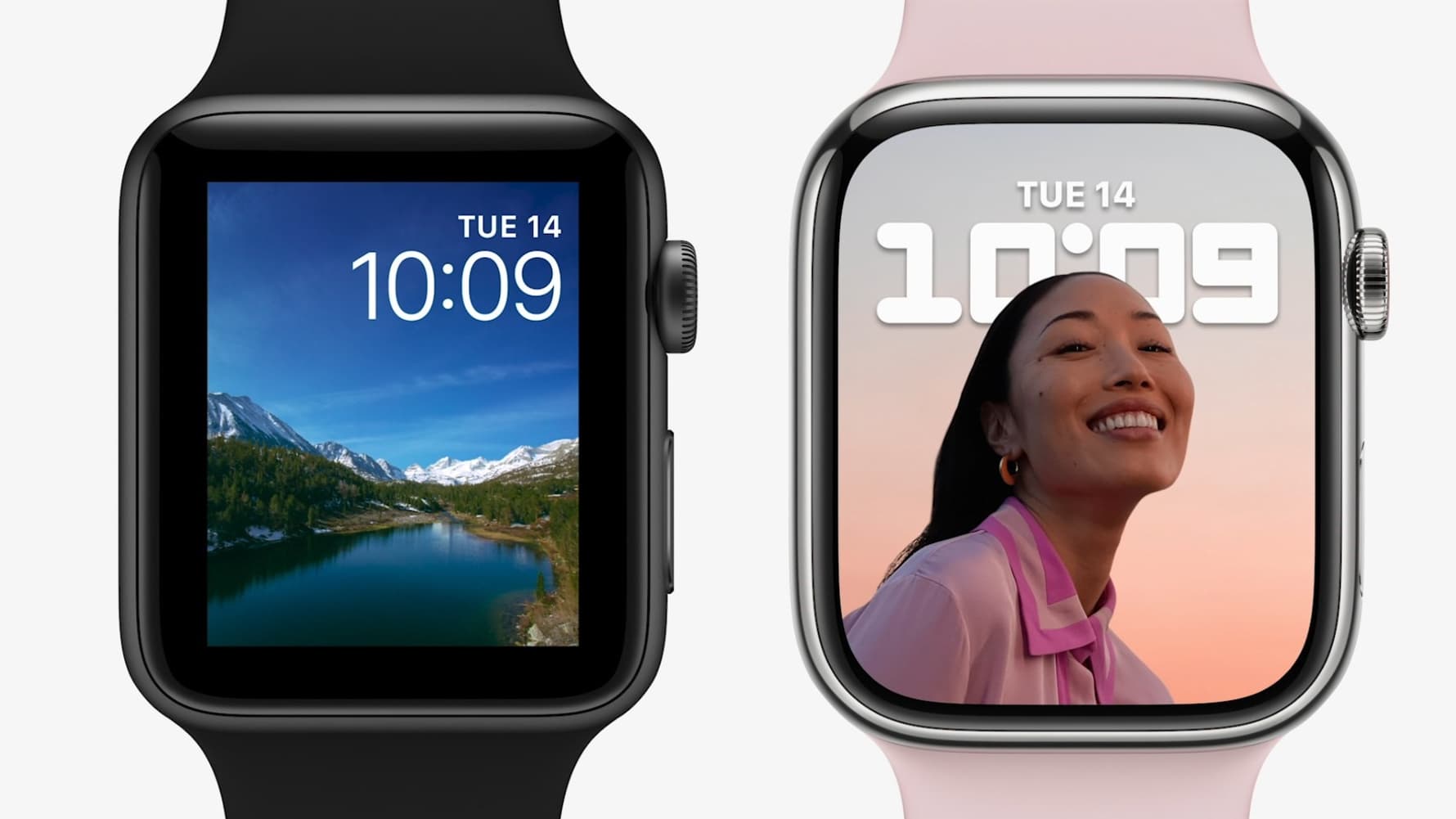 Le comparatif entre la Series 3 et la Series 7. Le comparatif entre la Series 3 et la Series 7.