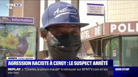 Le livreur frappé et insulté à Cergy s'exprime après l'arrestation de son agresseur présumé