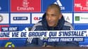 OL 2-1 Lens : "On sent une vie de groupe qui s’installe", confie Passi