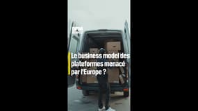 Le business model des plateformes menacé par l'Europe ? 