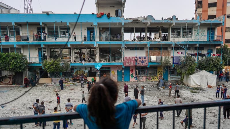 Frappe contre une école de l'ONU à Gaza: les États-Unis appellent Israël à être 
