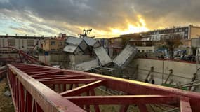 Au moins un mort et plusieurs personnes ont été blessées le 20 octobre 2025 après le passage d'une tornade dans la commune d'Ermont, dans le Val-d'Oise.