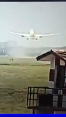 Ce que l'on sait du crash d'un avion Boeing 787 en Inde 