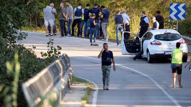 Younes Abouyaaqoub a été abattu dans des vignes à Subirats.