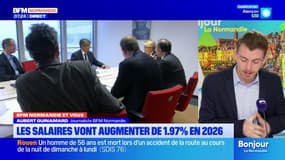 BFM Normandie et vous: les salaires vont augmenter de 1.97% en 2026
