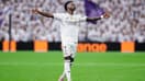 Vinicius Jr lors de Real Madrid-Espanyol, le 20 septembre 2025.
