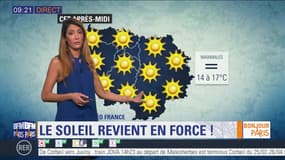 Météo Paris Île-de-France du 11 avril: Le soleil revient en force