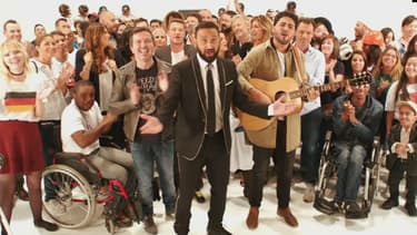Cyril Hanouna sur le plateau de TPMP, le 4 septembre 2017
