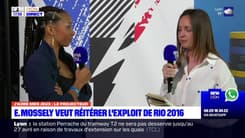 J'aime mes Jeux: Estelle Mossely veut réitérer l'exploit de Rio 2016