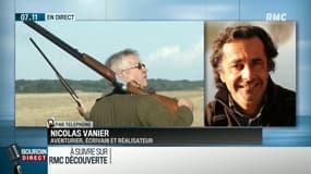 "On va avoir un problème sanitaire extrêmement grave (...) Une région comme la Sologne risque d’être totalement condamnée par ces quelques personnes qui pratiquent une chasse qui n'est pas de la chasse"