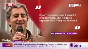 François Ruffin relance la machine présidentielle après un passage à vide