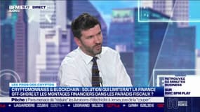 Associer cryptomonnaies et blanchiment, une aberration ?