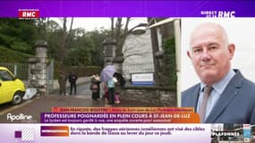 Irigoyen, maire de Saint-Jean-de-Luz : "C'est l'incompréhension totale"