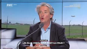 Les élus verts vous font-ils peur ? - 05/04