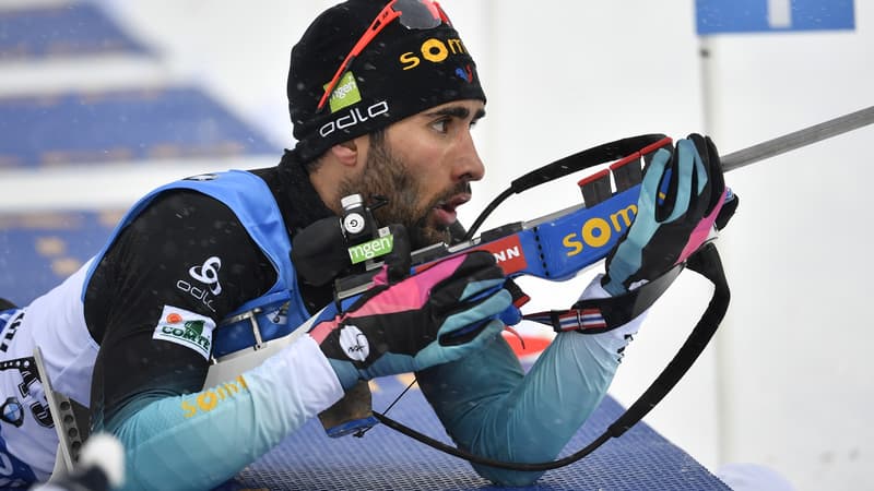 Martin Fourcade