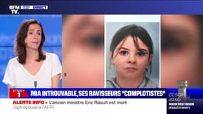 Story 1 : Mia introuvable, ses ravisseurs complotistes - 16/04