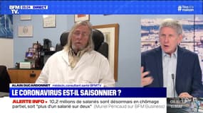 Le coronavirus est-il saisonnier ? - 22/04