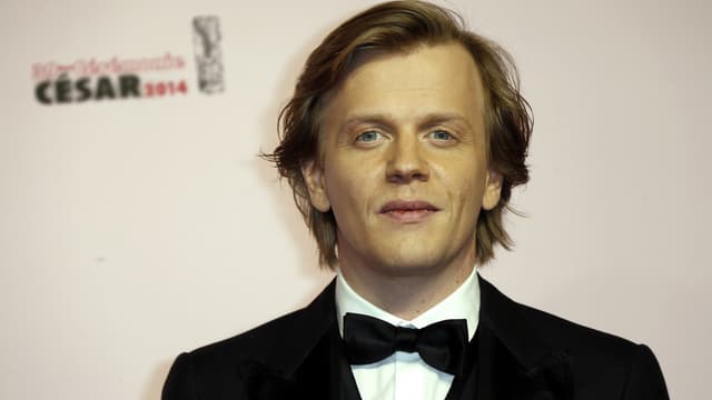 Alex Lutz, le 28 février 2014