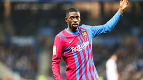 Ousmane Dembélé