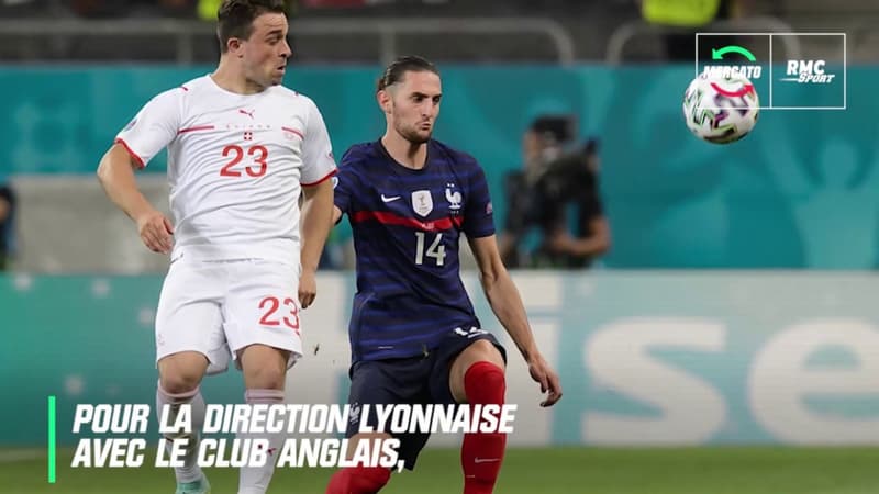 Mercato : Shaqiri se rapproche de l'OL