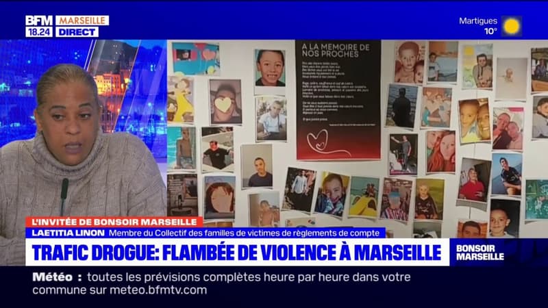 Insécurité à Marseille: une situation qui s'aggrave?